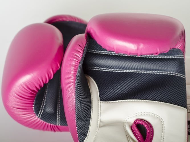 PAFFEN SPORT Rękawice bokserskie FIT