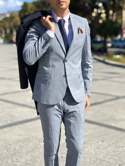 sconto 76% SIMON Cravatte e accessorio MODA UOMO Tailleur & Completi Elegante Multicolor Unica 