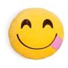 Poduszka Dekoracyjna  Emotki Emoji - pychota