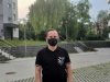 maska do biegania active 2.0 z filtrem hepa