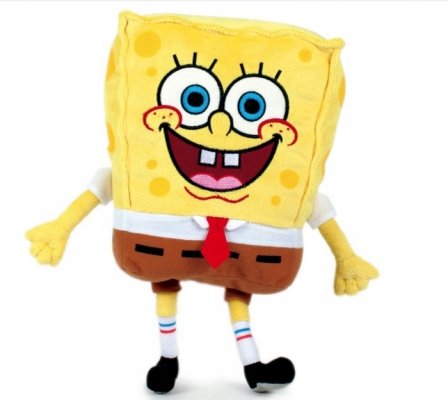 SpongeBob Pan Gąbka maskotka pluszowa 28cm