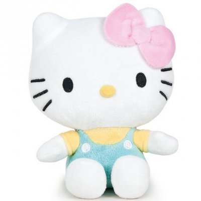 Hello Kitty Do Przytulania maskotka lalka 18cm
