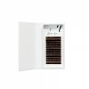 Brown Line Lashes C 0,07 BROWN