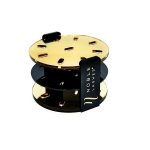 Runder Pinzettenhalter für 9 Pinzetten