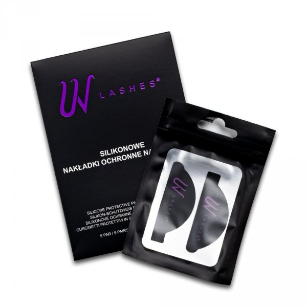 Silikon-Schutzabdeckungen für Augenlider UV – 5 Paare