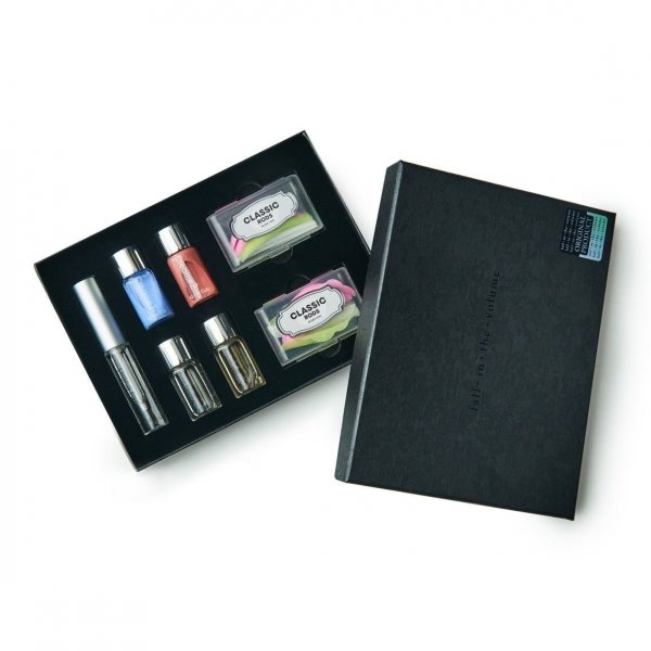 Fall in the Volume - Lash Lifting Set