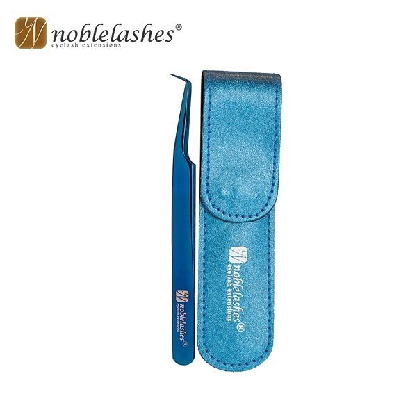 Saphir-Pinzette L + Etui