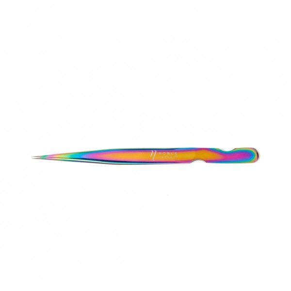 Regenbogen-Farben-Pinzette GERADE
