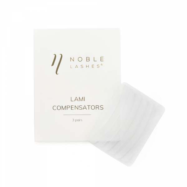 LAMI COMPENSATORS - Silikon Aufkleber für die Wimpernlaminierung