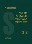 Stedman Wielki słownik medyczny angielsko-polski S-Z tom 4