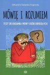 Mówię i rozumiem Test do badania mowy osób dorosłych