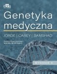 Genetyka medyczna Jorde, Bamshad, Carey