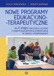 Nowe programy edukacyjno terapeutyczne dla II etapu nauczania uczniów z niepełnosprawnością intelektualną w stopniu umiarkowanym