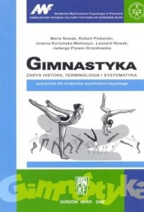 Gimnastyka zarys historii, terminologia i systematyka