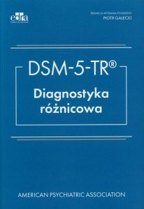 DSM-5-TR Diagnostyka róznicowa