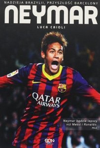 Neymar Nadzieja Brazylii przyszłość Barcelony