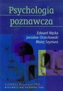 Psychologia poznawcza z płytą CD