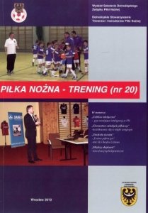 Kwartalnik Piłka nożna - Trening 20/2013