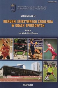 Kierunki efektywnego szkolenia w grach sportowych
