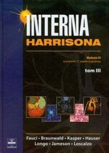 Interna Harrisona tom 3 z płytą DVD