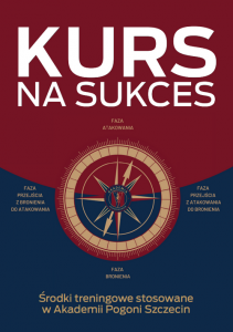 Kurs na sukces Środki treningowe stosowane w Akademii Pogoni Szczecin