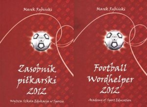 Zasobnik Piłkarski 2012 - Football Wordhelper 2012