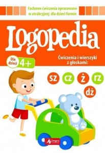 Logopedia Ćwiczenia i wierszyki z głoskami 3 sz cz dż ż rz