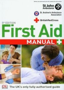 First Aid Manual +