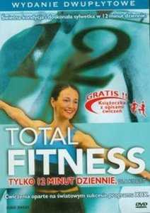 Total Fitness dla kobiet DVD Video