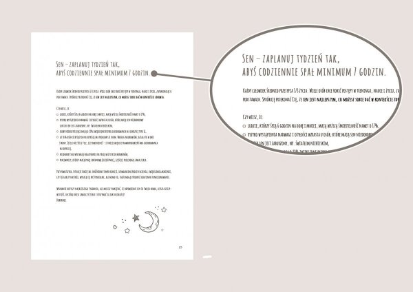 Planner treningowy