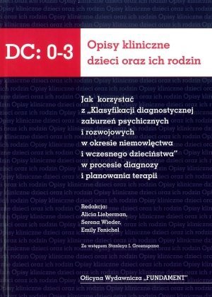 DC:0-3R - Opisy kliniczne dzieci oraz ich rodzin