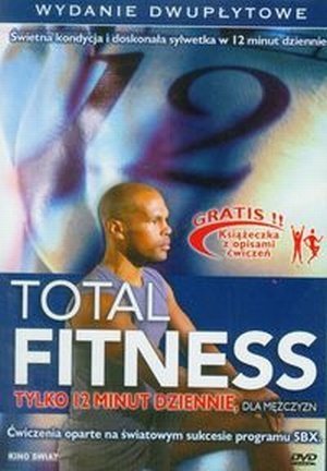 Total Fitness dla mężczyzn DVD Video