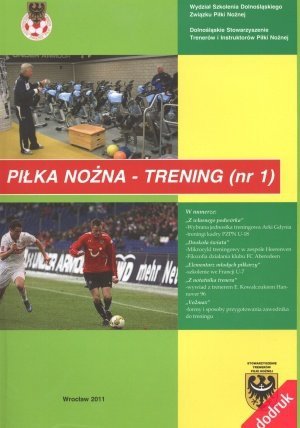 Kwartalnik Piłka nożna - Trening 1/2009