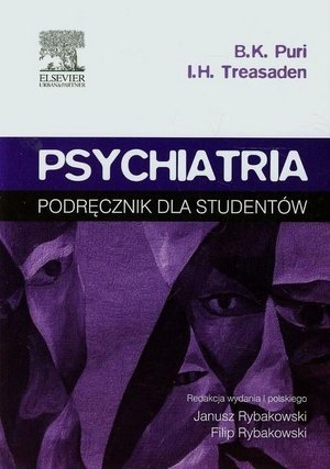 Psychiatria Podręcznik dla studentów Puri, Treasad