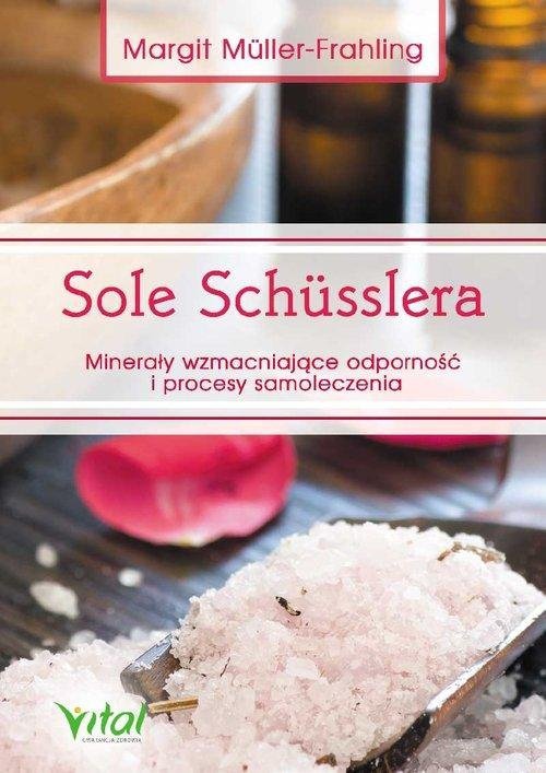 Sole Schusslera Minerały wzmacniające odporność