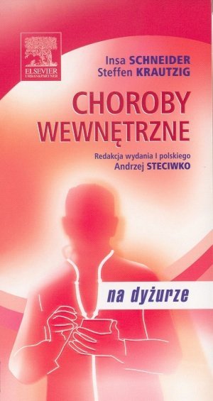 Choroby wewnętrzne Seria na Dyżurze