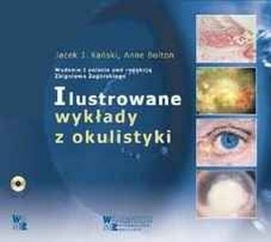Ilustrowane wykłady z okulistyki płyta CD