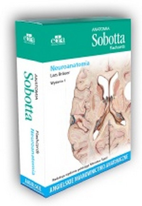 Anatomia Sobotta Flashcards Neuroanatomia Łacińskie mianownictwo anatomiczne