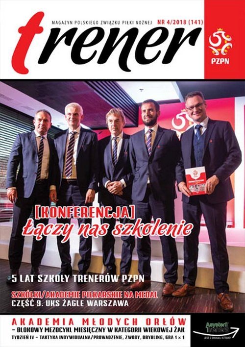 Asystent Trenera nr 29 + Trener (4/2018)
