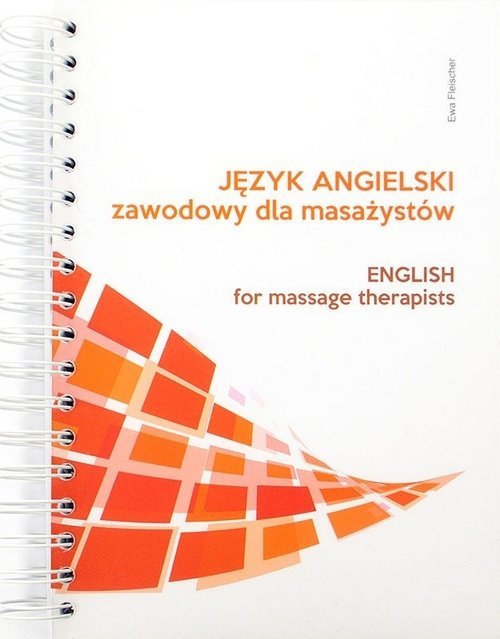 Język angielski zawodowy dla masażystów