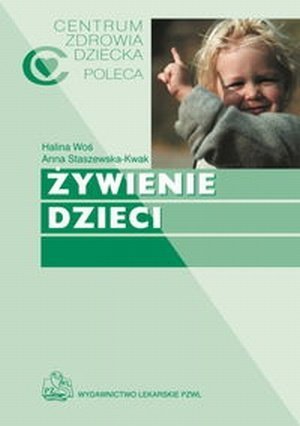 Żywienie dzieci Centrum zdrowia dziecka