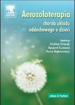 Aerozoloterapia chorób układu oddechowego u dzieci