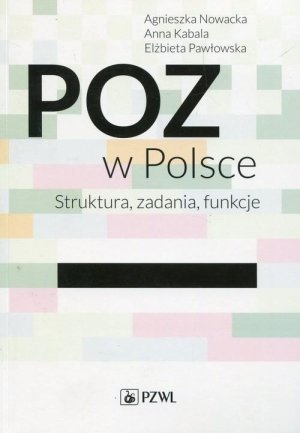 POZ w Polsce Struktura zadania funkcje