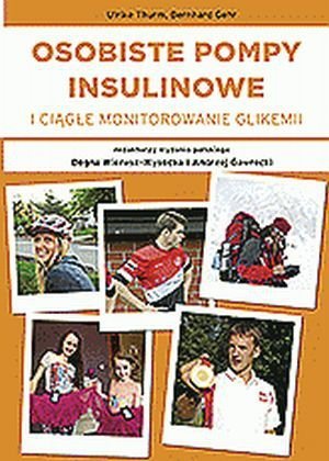 Osobiste pompy insulinowe i ciągłe monitorowanie glikemii