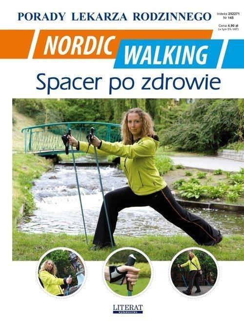 Nordic walking Spacer po zdrowie Porady lekarza rodzinnego