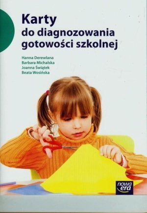 Karty do diagnozowania gotowości szkolnej /Nowa Era