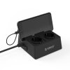 ORICO listwa antyprzepięciowa USB 2P/1S + 4xUSB 2.4A 25W