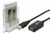 Kabel przedłużający aktywny DIGITUS DA-70130-4 USB 2.0 5m
