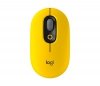 Mysz bezprzewodowa Logitech Pop Mouse Black &amp; Yellow optyczna