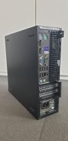 DELL komputer OPTIPLEX 9020 i5-4590 8GB SSD256GB DVD-RW WIN10PRO - Poleasingowy